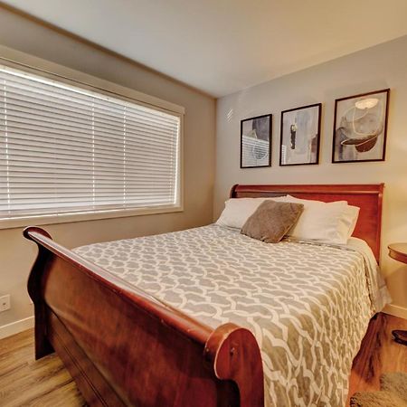 Cozy 2 Bedroom Townhouse In Northgate Seattle Exterior photo
